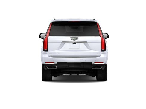New 2026 Cadillac Escalade Platinum Luxury image 3