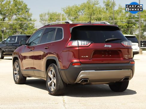 Used 2020 Jeep Cherokee Limited AWD/4WD image 5
