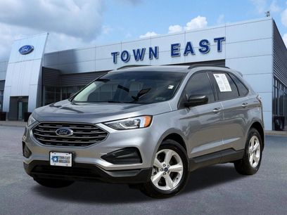 Used 2021 Ford Edge SE