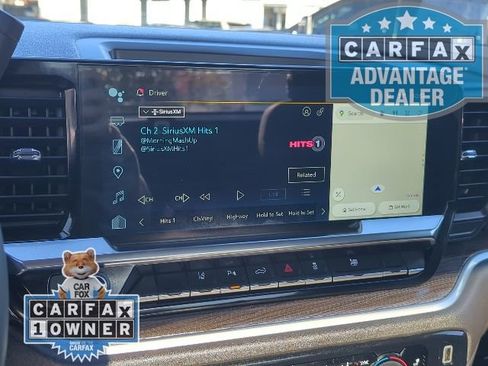 Used 2025 Chevrolet Silverado 2500 LT w/ Convenience Package image 7