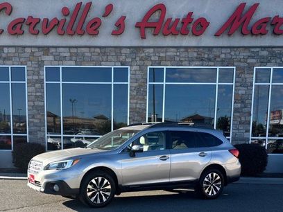 Used 2016 Subaru Outback 2.5i Limited w/ Popular Package #4