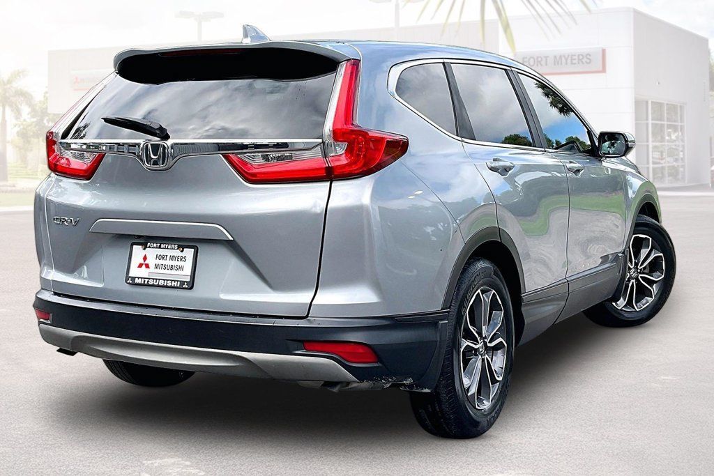 Used 2018 Honda CR-V EX-L image 32