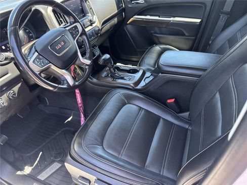 Used 2020 GMC Canyon Denali AWD/4WD image 10
