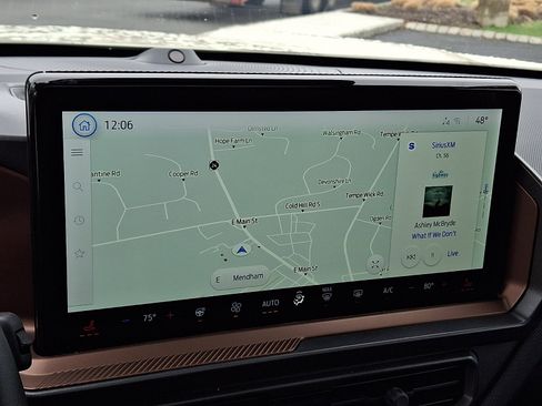 Used 2025 Ford Bronco Sport Outer Banks w/ Outer Banks Tech Package+ image 17