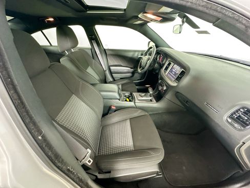 Certified 2023 Dodge Charger SXT w/ Blacktop Package RWD image 34