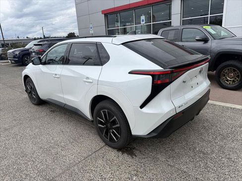 Certified 2026 Toyota bZ AWD/4WD image 4
