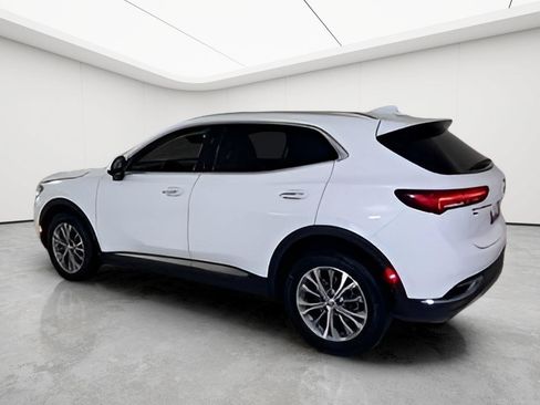 Used 2023 Buick Envision Preferred AWD/4WD image 11