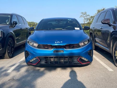 Certified 2023 Kia Forte GT-Line FWD image 2