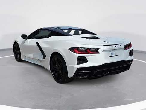 New 2026 Chevrolet Corvette Stingray Convertible w/ Battery Protection Package image 5