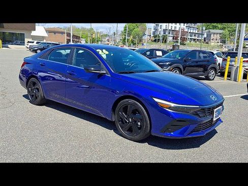 Certified 2026 Hyundai Elantra N Line FWD image 2