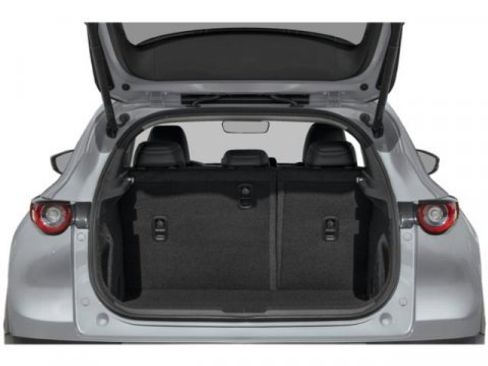 Used 2025 MAZDA CX-30 2.5 Turbo w/ Premium Package image 13