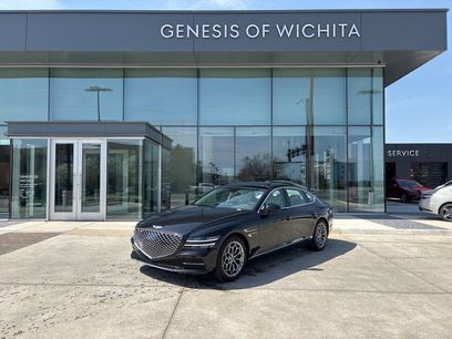 Certified 2024 Genesis G80 2.5T w/ Advanced Package