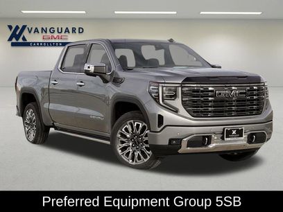 New 2026 GMC Sierra 1500 Denali Ultimate