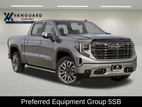 New 2026 GMC Sierra 1500 Denali Ultimate AWD/4WD image 2