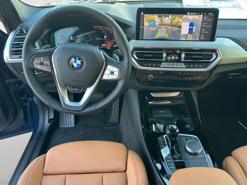 Used 2024 BMW X3 xDrive30i w/ Premium Package image 11