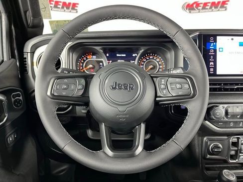 New 2026 Jeep Wrangler Sport S image 12