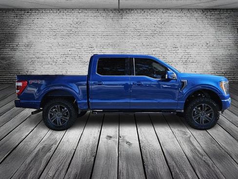 Used 2022 Ford F150 Lariat image 6