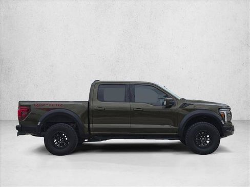 Used 2024 Ford F150 Raptor AWD/4WD image 4