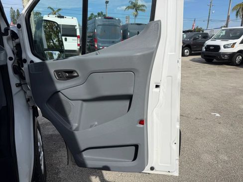 Used 2018 Ford Transit 250 148 Medium Roof w/ Interior Upgrade Package RWD image 16