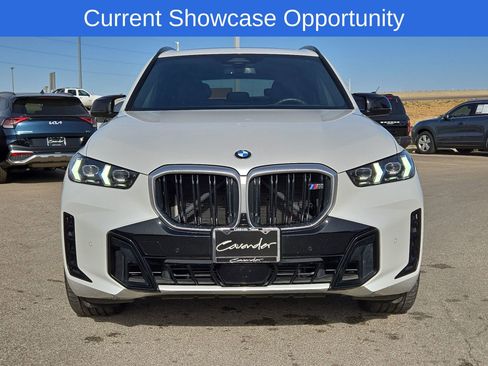 Used 2026 BMW X5 M60i AWD/4WD image 10