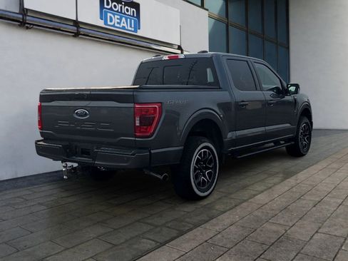 Certified 2023 Ford F150 XLT w/ Equipment Group 302A High AWD/4WD image 3