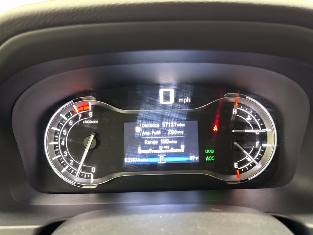 Used 2023 Honda Ridgeline Black Edition image 18