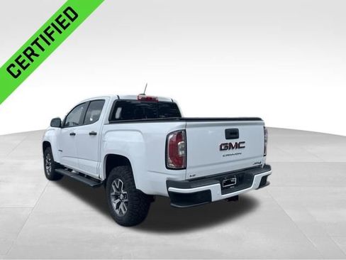 Used 2022 GMC Canyon AT4 w/ Trailering Package AWD/4WD image 4