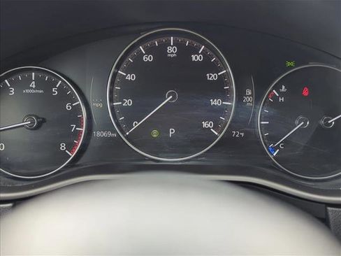 Used 2025 MAZDA CX-30 AWD 2.5 S w/ Preferred Package image 11