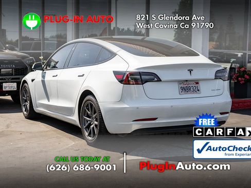 Used 2018 Tesla Model 3 Long Range image 2