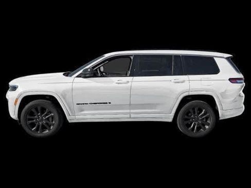 New 2026 Jeep Grand Cherokee L Limited image 14