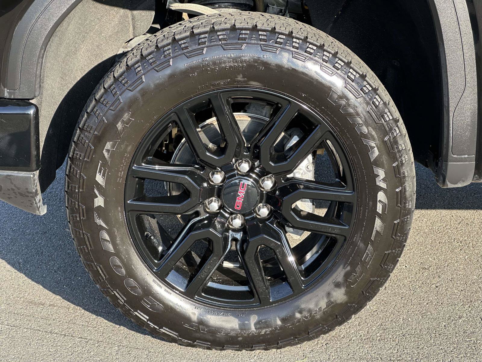 Used 2023 GMC Sierra 1500 Elevation AWD/4WD image 7