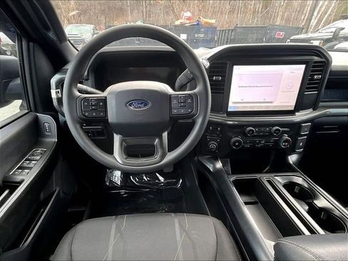 Used 2025 Ford F150 STX AWD/4WD image 5