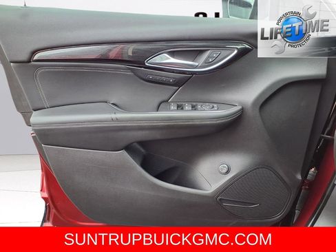 Used 2022 Buick Envision Essence w/ Sport Touring Package image 22