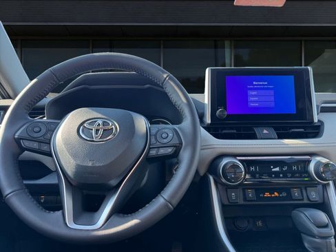New 2025 Toyota RAV4 XLE image 3