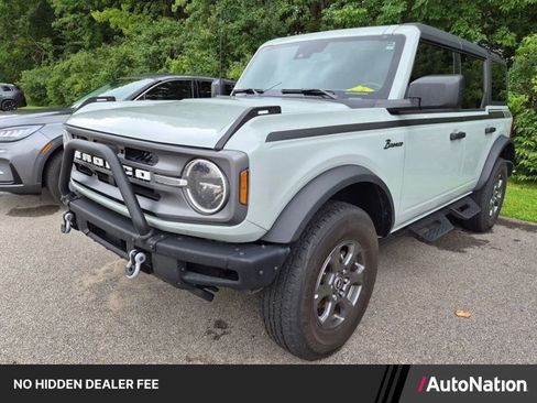Used 2024 Ford Bronco Big Bend AWD/4WD image 1