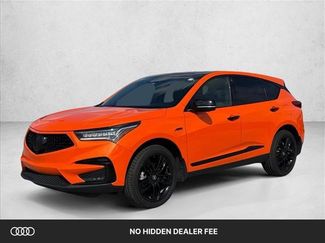 Used 2021 Acura RDX w/ Advance Package AWD/4WD video 1