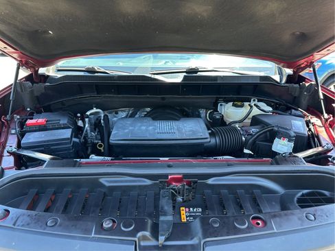 Used 2019 Chevrolet Silverado 1500 LTZ w/ LTZ Plus Package AWD/4WD image 11