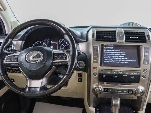 Used 2021 Lexus GX 460 Premium w/ Premium Plus Package AWD/4WD image 18