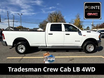 Used 2022 RAM 2500 Tradesman