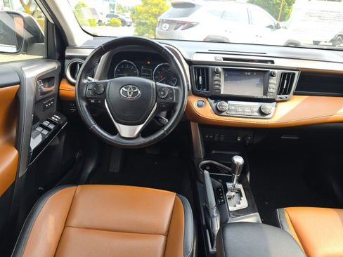 Used 2016 Toyota RAV4 Limited image 21