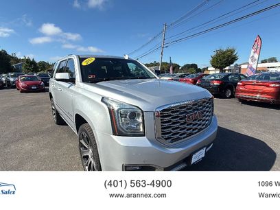 Used 2018 GMC Yukon Denali w/ Denali Ultimate Package