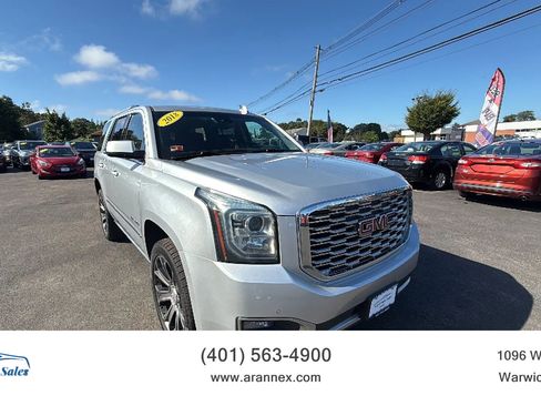 Used 2018 GMC Yukon Denali w/ Denali Ultimate Package image 1
