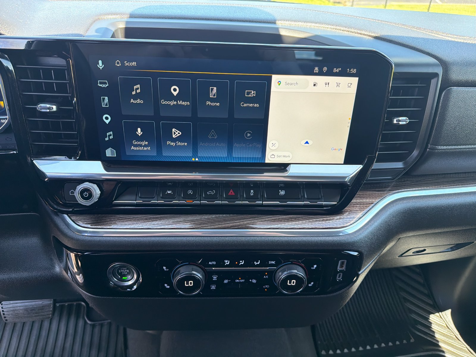 Used 2023 Chevrolet Silverado 1500 RST AWD/4WD image 19