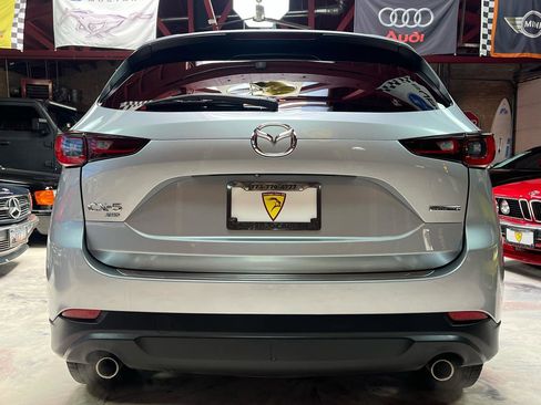 Used 2023 MAZDA CX-5 AWD 2.5 S w/ Premium Package image 5
