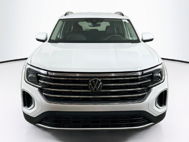 Certified 2024 Volkswagen Atlas SE AWD/4WD image 2