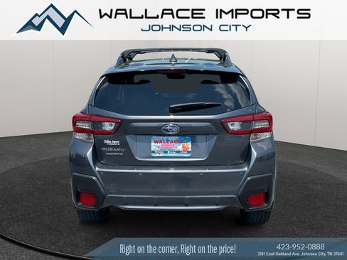 Used 2021 Subaru Crosstrek 2.5i Limited w/ Moonroof Package 2 AWD/4WD image 4