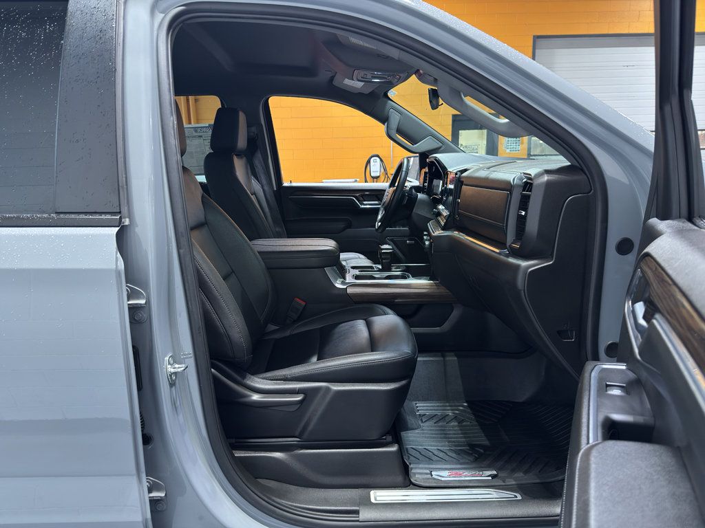 Used 2024 Chevrolet Silverado 1500 RST w/ Convenience Package II AWD/4WD image 23