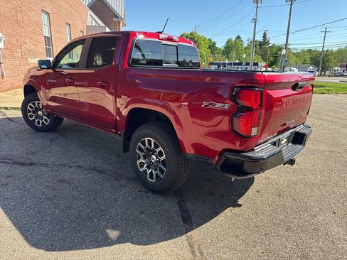 New 2026 Chevrolet Colorado Z71 w/ Technology Package AWD/4WD image 5