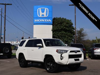 Used 2018 Toyota 4Runner SR5 Premium