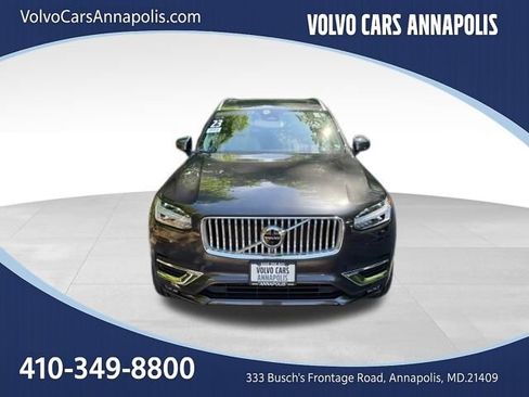 Certified 2023 Volvo XC90 B6 Ultimate w/ Protection Package Premier AWD/4WD image 3